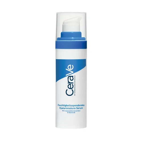 CeraVe - Hyaluronsäure Serum, 30 ml