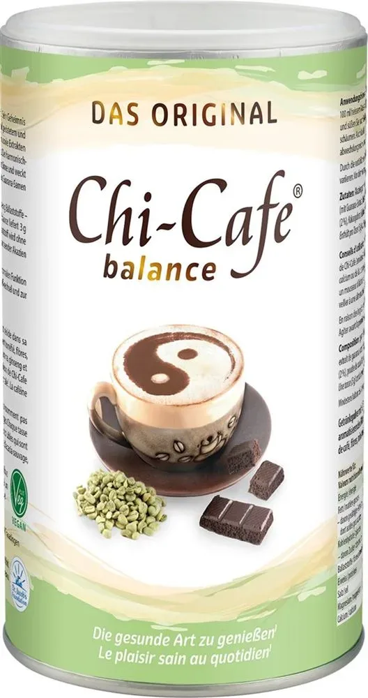 Dr. Jacob's Chi-Café Balance (450g)