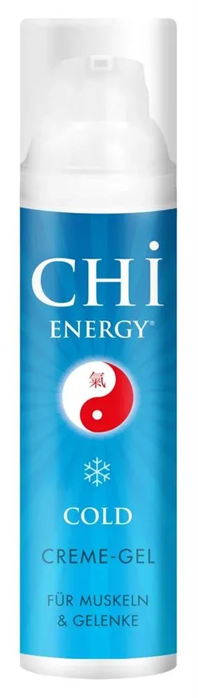 Piniol CHI Energy Cold Emulgel (75ml)