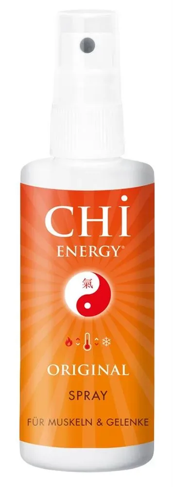Piniol CH'I Energy Spray (100ml)