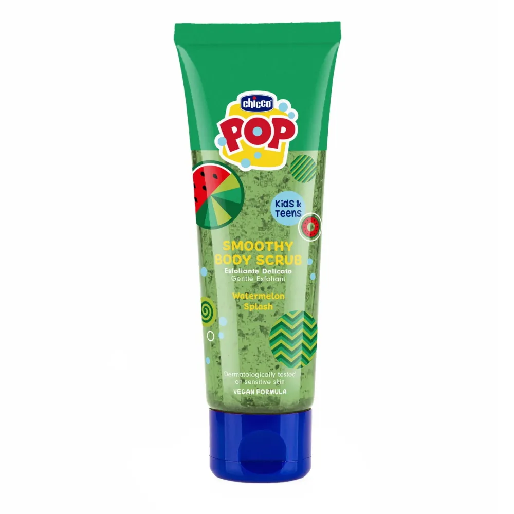 Chicco POP Smoothy Body-Peeling Wassermelone 150 ml