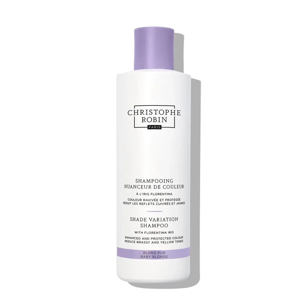 Christophe Robin - Baby Blonde Shampoo, 250 ml
