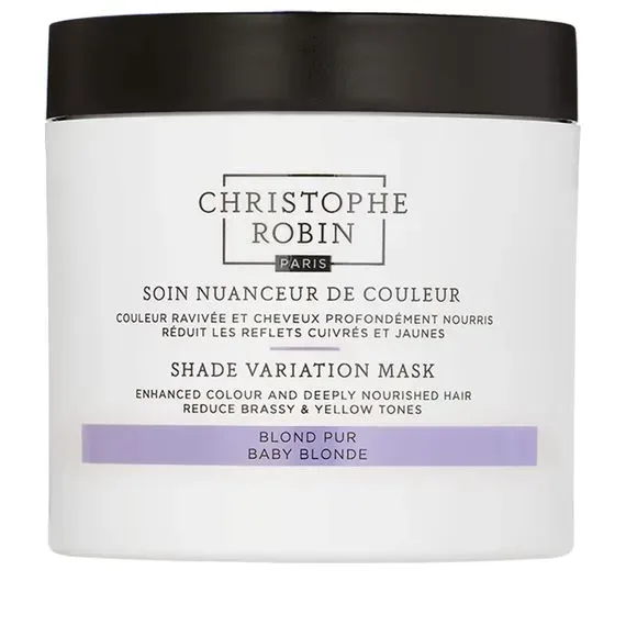 Christophe Robin - Haarmaske Shade Variation Mask, One Size