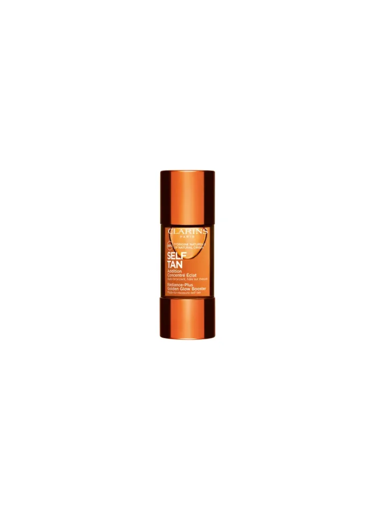 Clarins - Selbstbräuner Konzentrat - Gesicht, Autobronzants, 15 ml