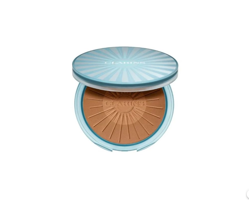 Clarins - Poudre Bronzante, 18 g
