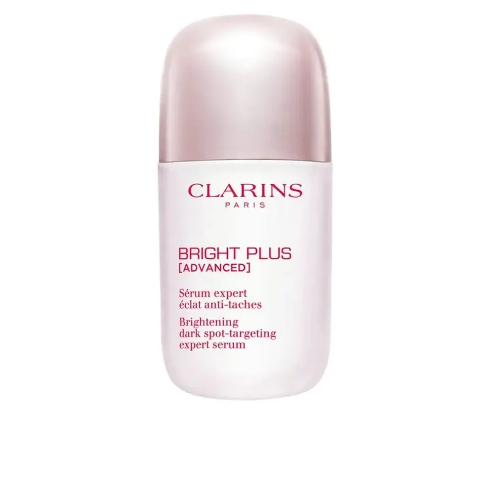 Clarins - Bright Plus [Advanced] Sérum Expert - Strahlkraft intensivierendes Experten-Serum bei Pigmentflecken, 50 ml