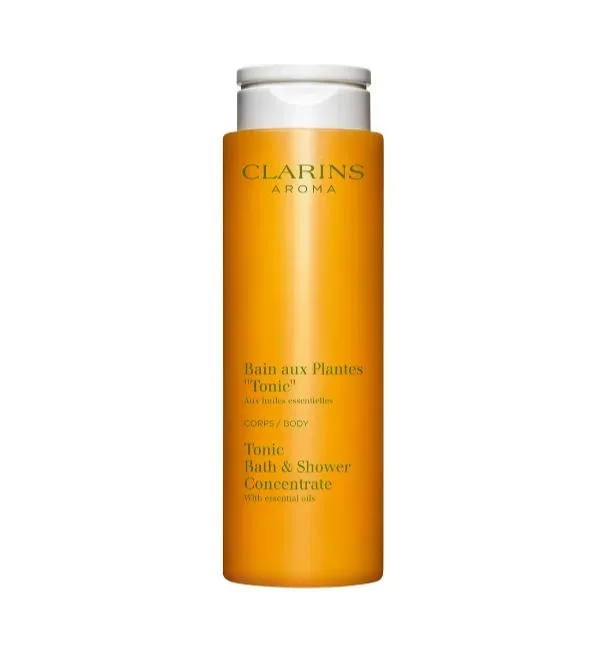 Clarins - Tonic Bad & Dusch Konzentrat, 200 ml