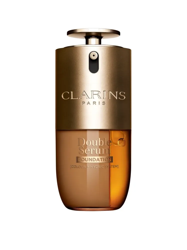 Clarins - Double Serum Foundation, 30 ml, DW