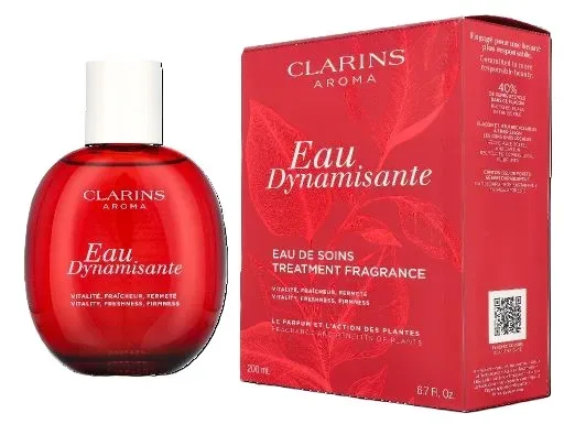 Clarins Eau Dynamisante Splash 200 ml
