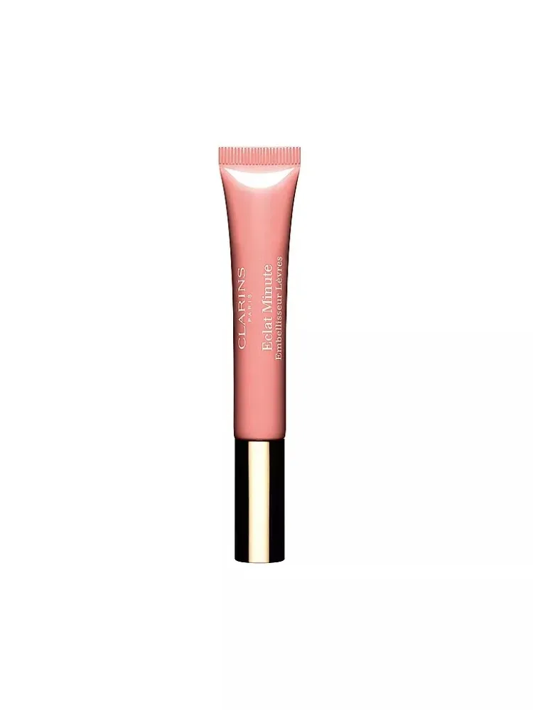 Clarins - Lip Perfector Glow - Lippen-Makeup mit Glanz-Finish, 12 ml,  candy shimmer