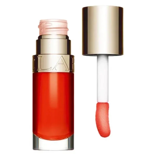 Clarins - Lip Comfort Oil - Lippen Öl, 7 ml, Apricot