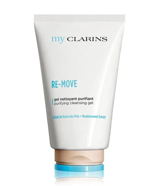 My Clarins - RE-MOVE - Klärendes Reinigungsgel für das Gesicht, 125 ml