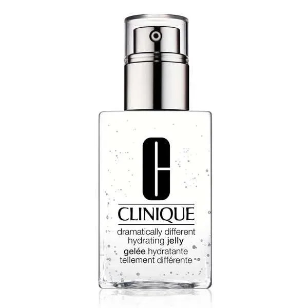 Clinique 3-Phasen-Systempflege DRAMATICALLY DIFFERENT Hydrating Jelly Gesichtscreme 125 ml