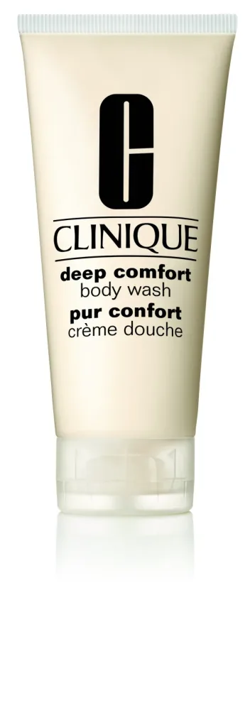 Clinique Deep Comfort - Body Wash 200ml Reinigungsgel
