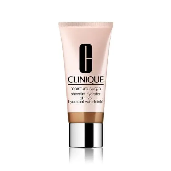 Clinique - Moisture Surge? Sheertint Hydrator Broad Spectrum SPF 25 - 05 Medium Deep