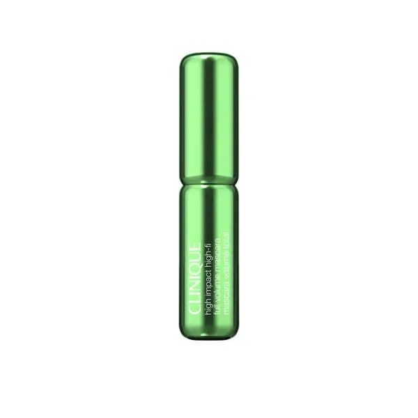 Clinique - High Impact High-Fi? Full Volume Mascara Mini - Mini - Intense Black