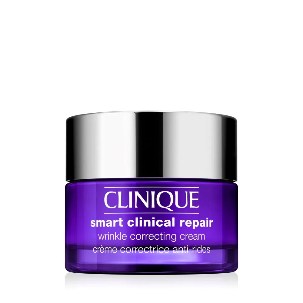 Clinique Smart Clinical Wrinkle Cream Light