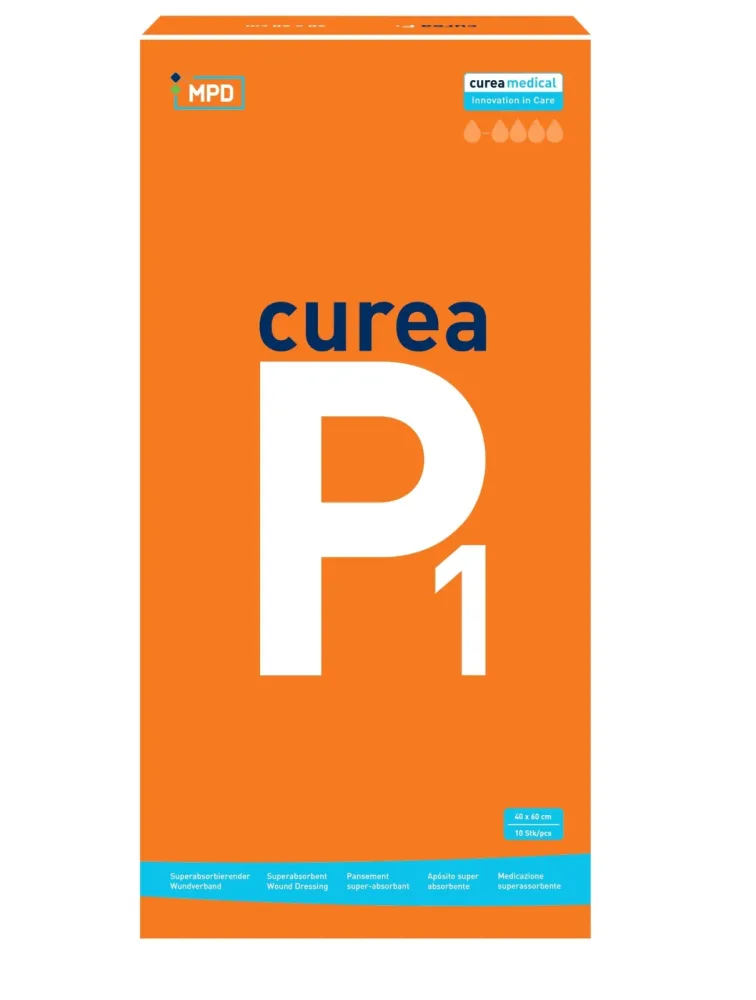 Curea P1 Superabsorber 40x60cm 10 Stk