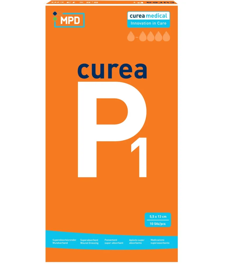 Curea P1 Superabsorber 5.5x13cm 10 Stk