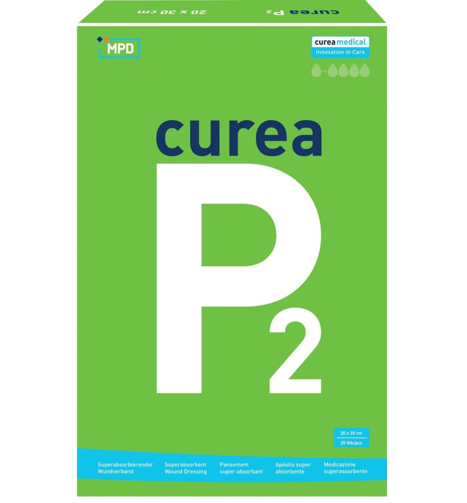 Curea P2 Superabsorber 20x30cm 25 Stk