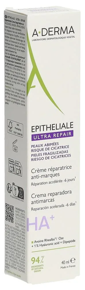 A-Derma Epitheliale A.H Ultra Repair Anti-Mark-Repair-Creme
