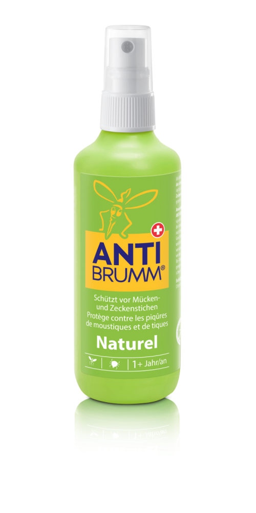 Anti Brumm Naturel Spr 150 ml