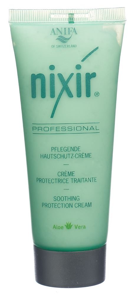 Anifa nixir Hautschutzcreme Aloe Vera Tube 100 ml