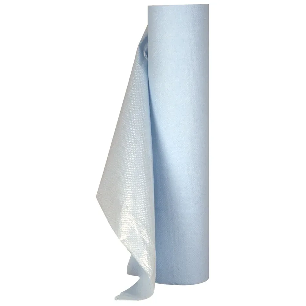 Abena Couch Rolls 65mx70cm 1-lagig mit PE-Beschichtung perforiert 6 Stk