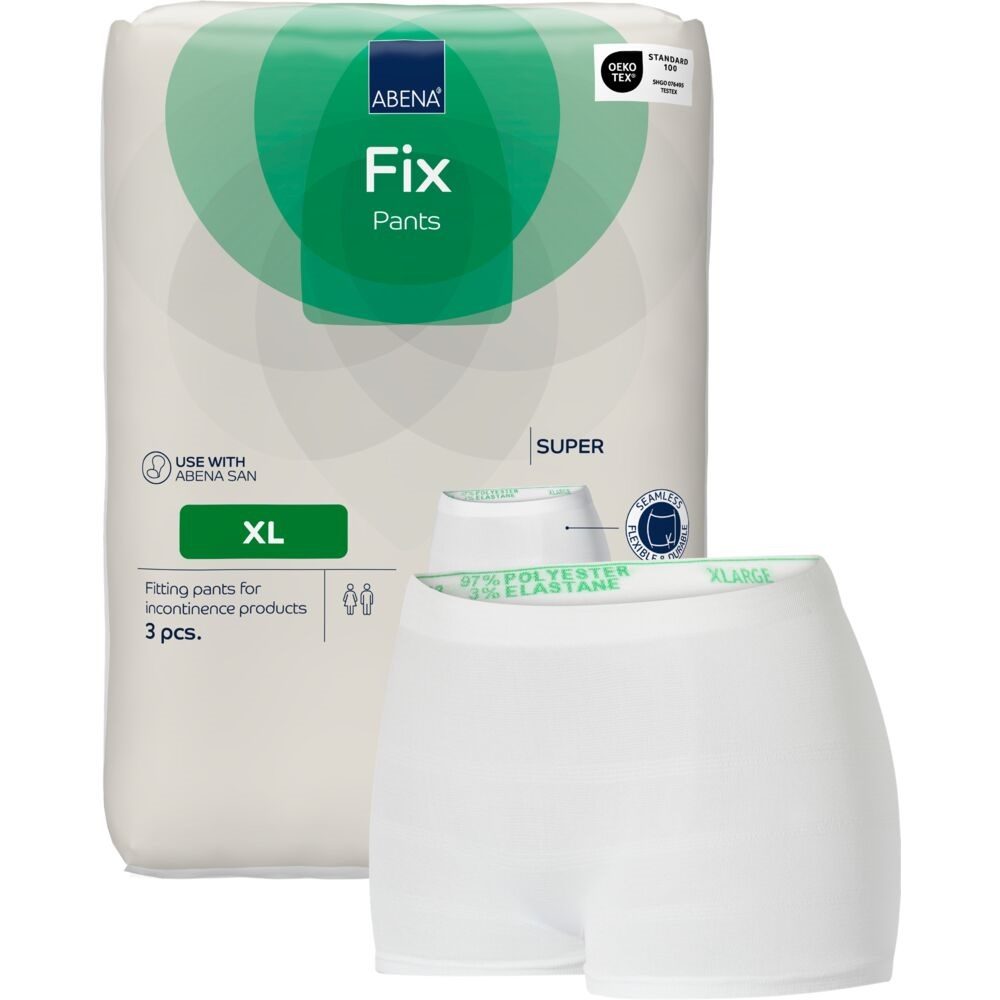 Abena Fix Pants Super XL 95-145cm Btl 3 Stk