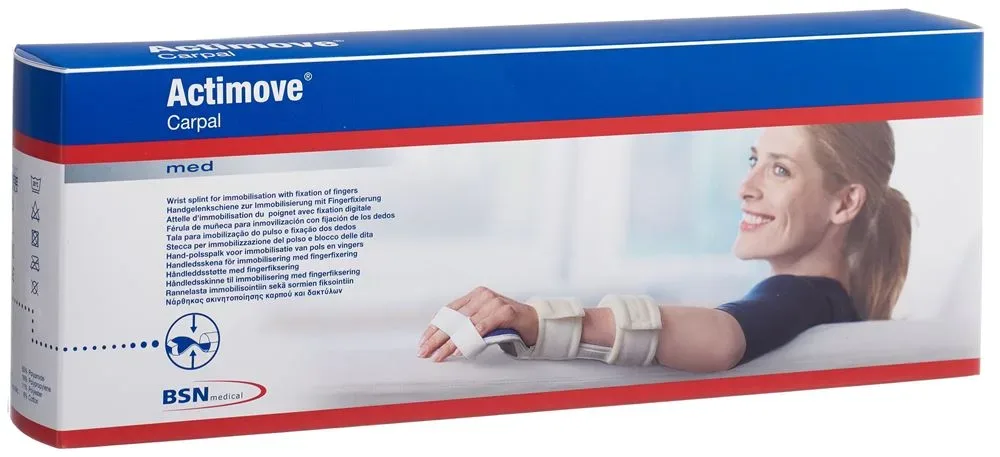 Actimove Carpal Grösse M rechts (1 Stk)