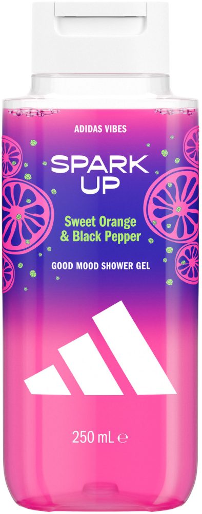adidas Vibes Shower Gel B Sprkup WE 25Iv 250 ml