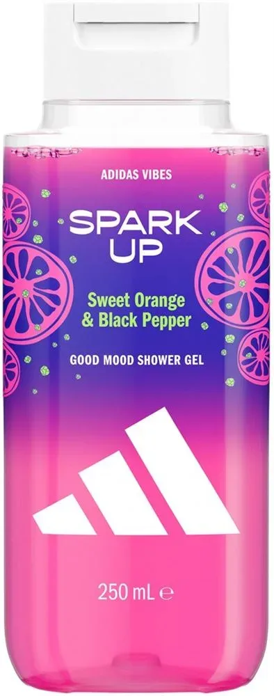 adidas Vibes Shower Gel B Sprkup WE 25Iv 250 ml
