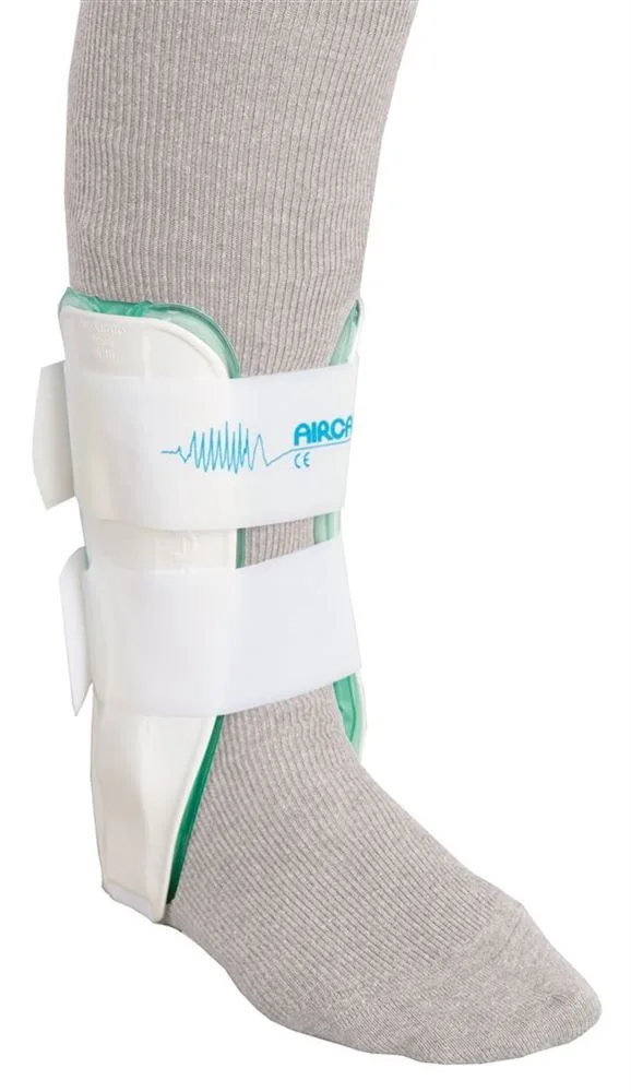 Aircast Air-Stirrup Sprunggelenkorthese, Grösse L, links (1 Stk)