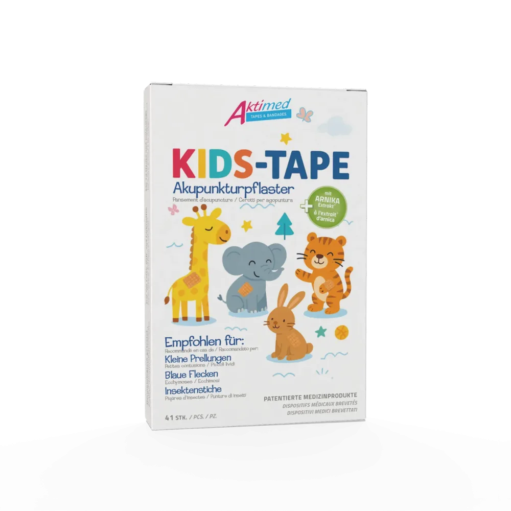 Aktimed Akupunkturpflaster Kids 41 Stk