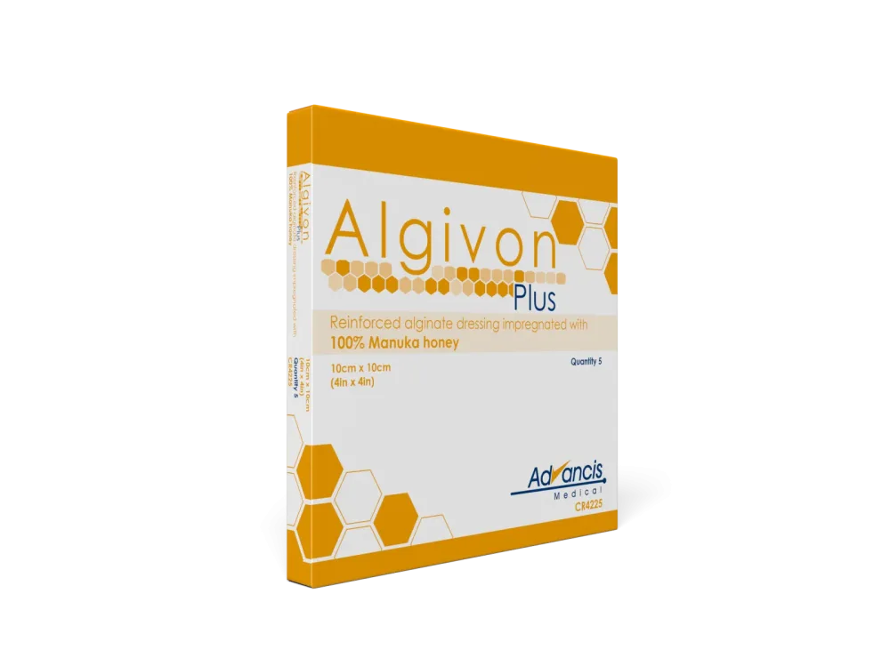 Algivon Plus 10x10cm 5 Stk