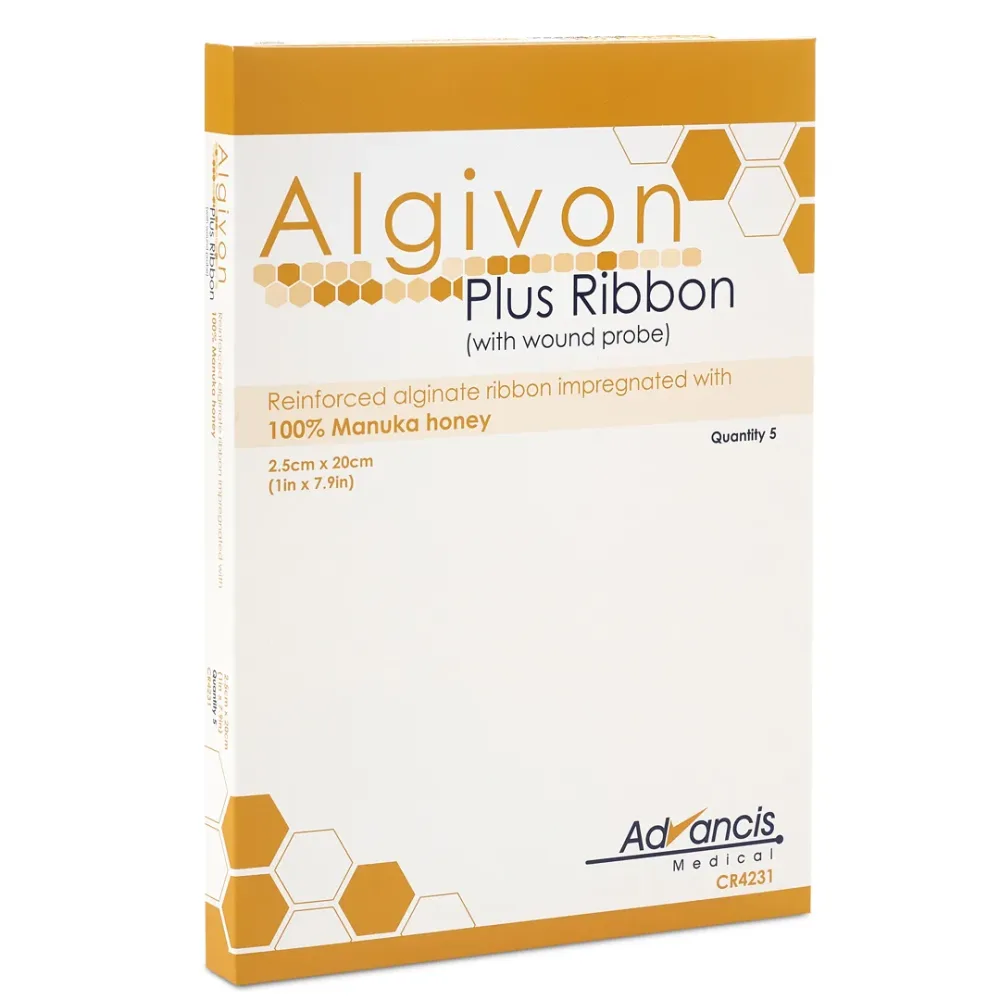 Algivon Plus Ribbon 2.5x20cm 5 Stk