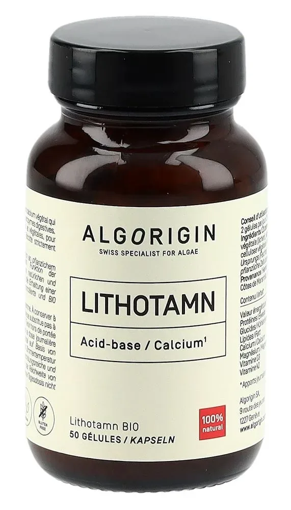 Algorigin Lithothamne