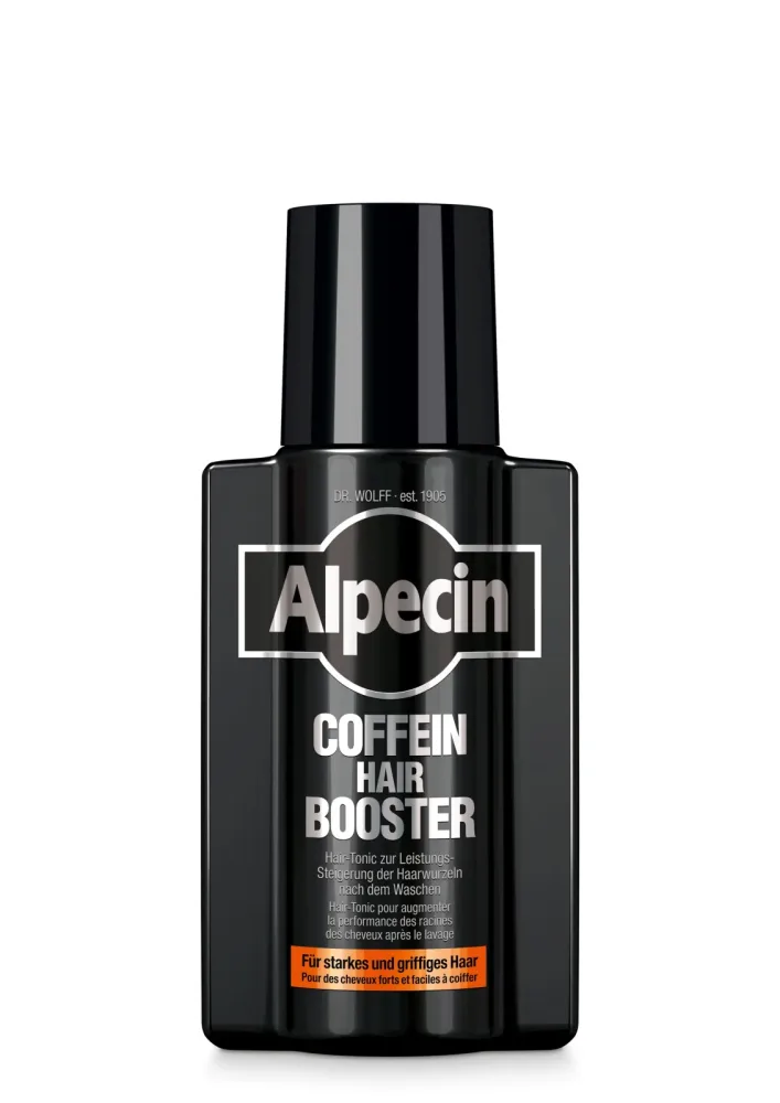Alpecin Coffein Hair Booster 200 ml