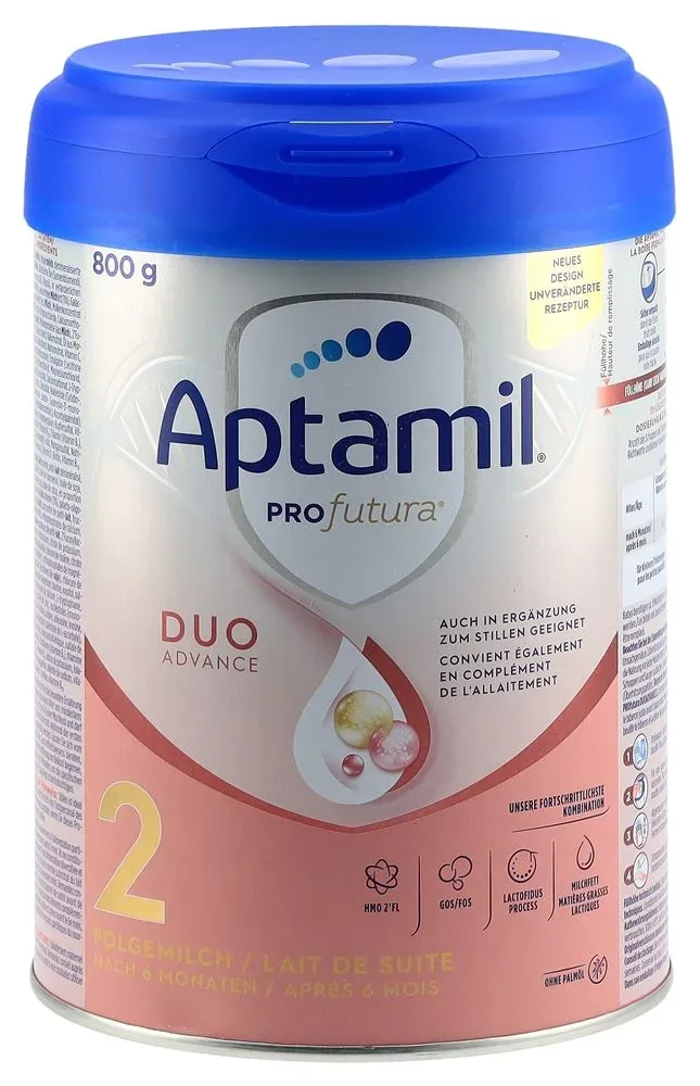 Aptamil Profutura 2 Duo (800g)