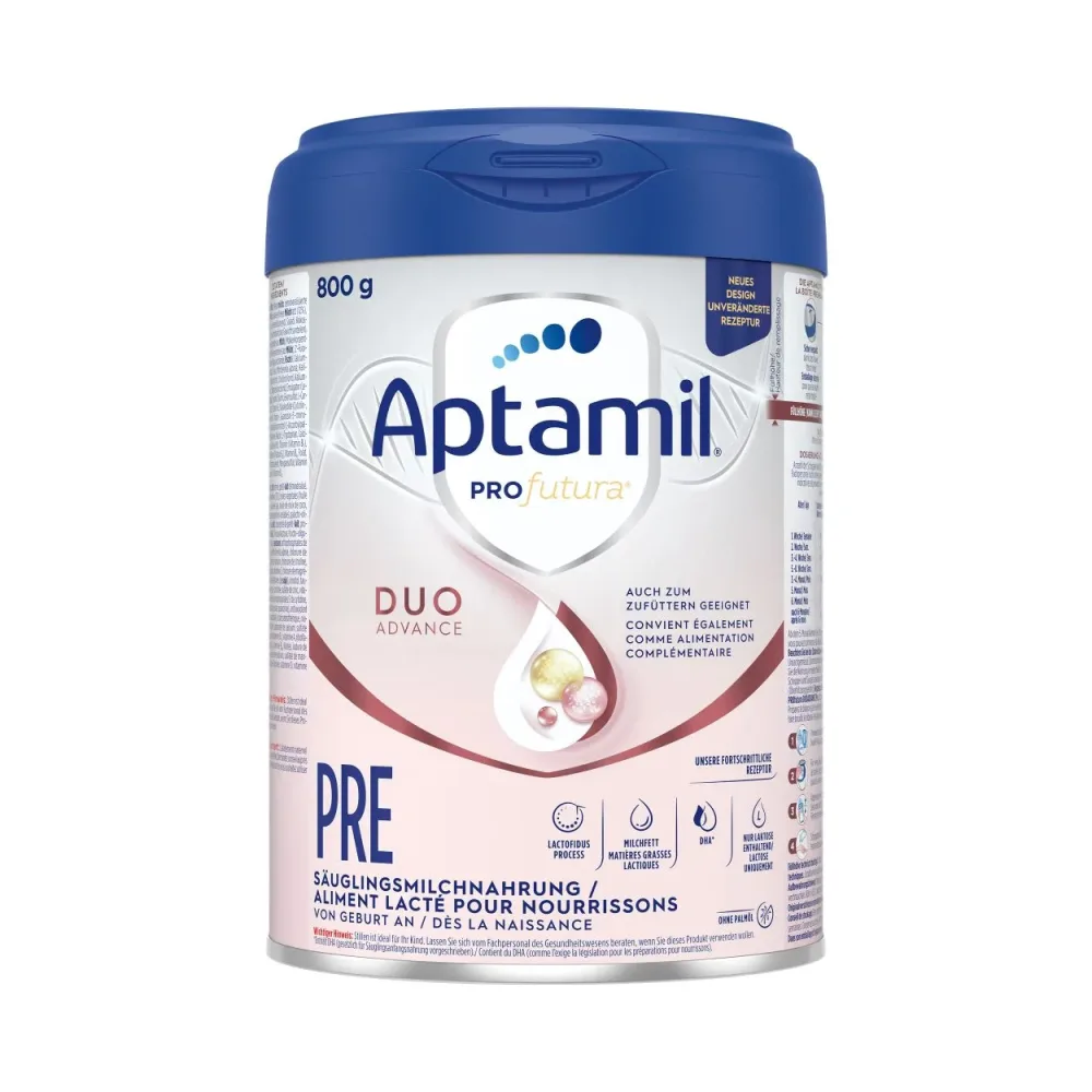 Aptamil Profutura Duo PRE Dose (800g)