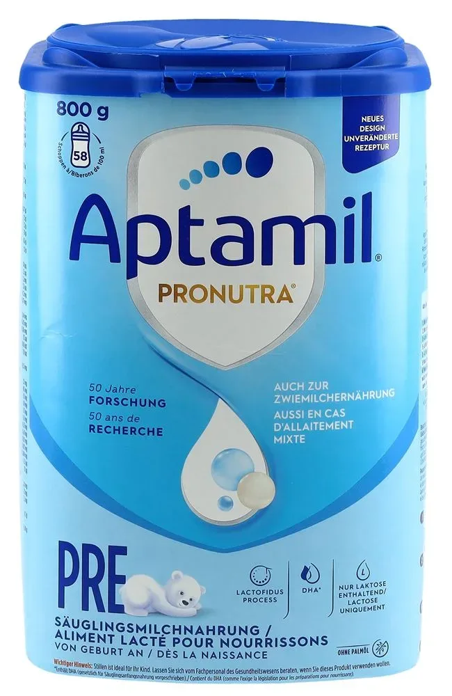 Aptamil PRONUTRA PRE (800g)