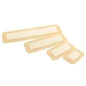 Aquacel Ag Surgical Wundverband 9x25cm 10 Stk
