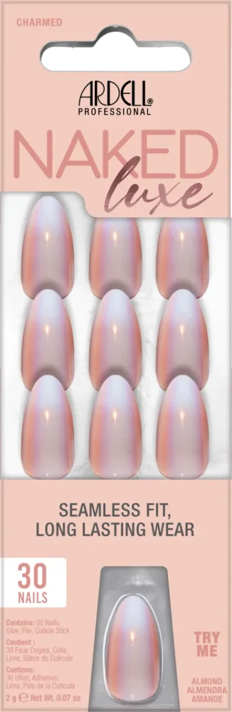 Ardell Naked Luxe Charmed Box 30 Stk