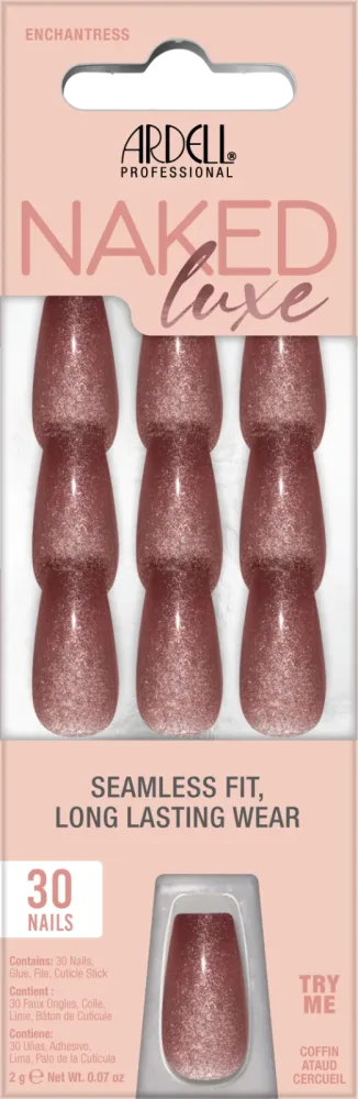 Ardell Naked Luxe Enchantress Box 30 Stk