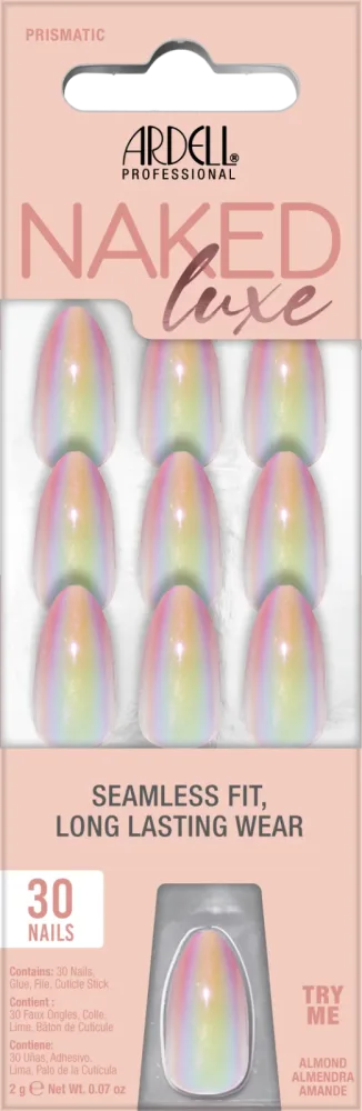 Ardell Naked Luxe Prismatic Box 30 Stk