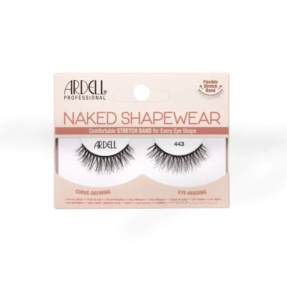 Ardell Naked Shapewear Lash 443 Box 1 Paar