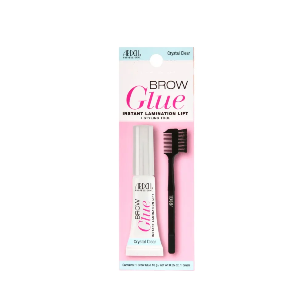 Ardell Brow Glue Crystal Clear Box 10 g