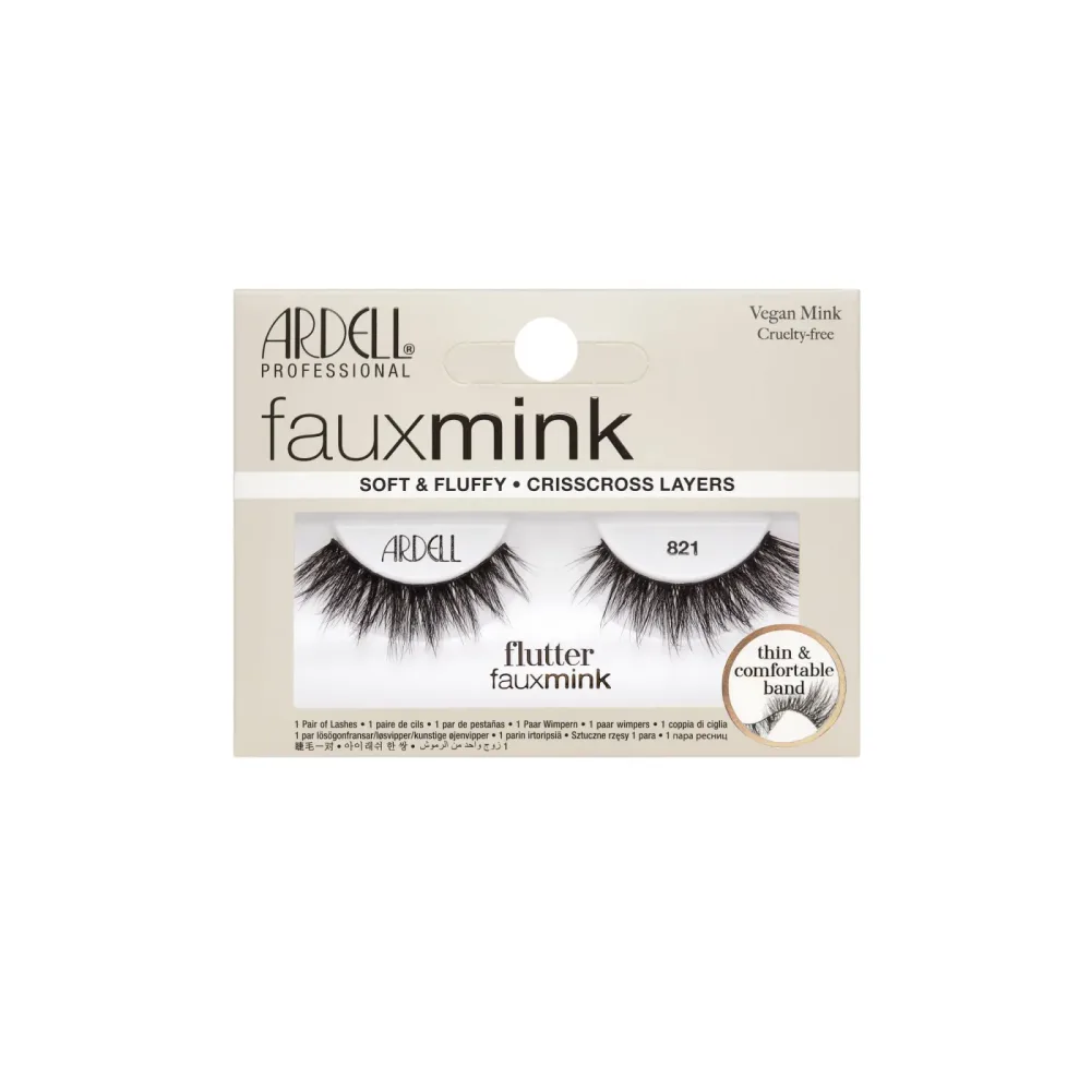 Ardell Fauxmink Flutte 821 Box 1 Paar