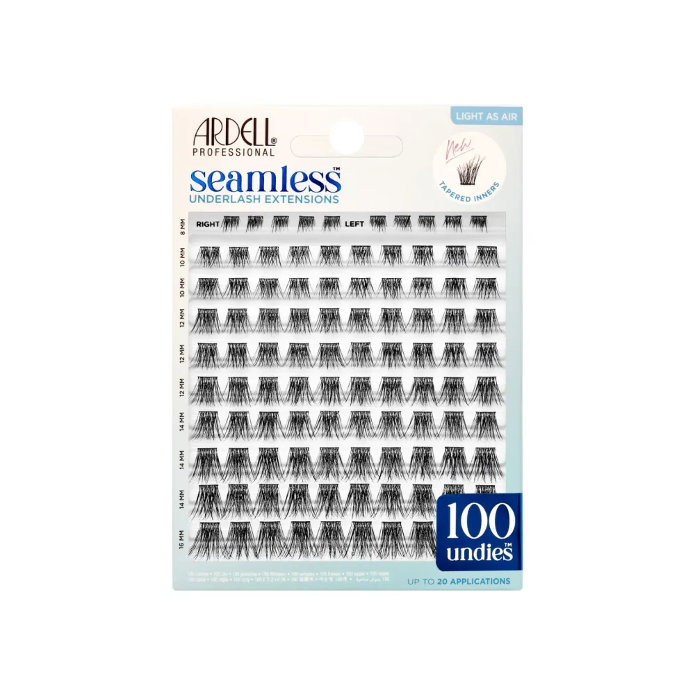 Ardell Seamless Underlash Extensions Light as Air Box 100 Stk