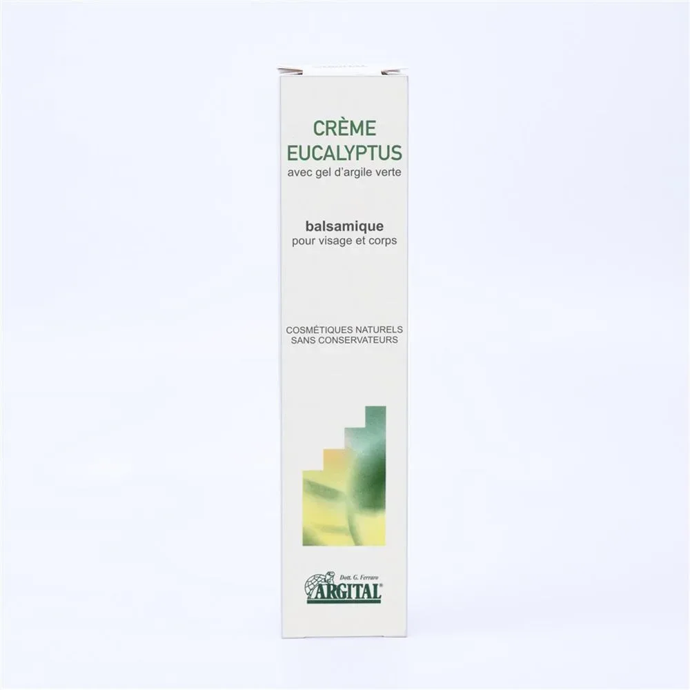 Argital Eukalyptus Salbe 50 ml